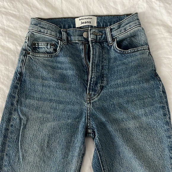 Reformation bootcut jeans - Picture 3 of 3